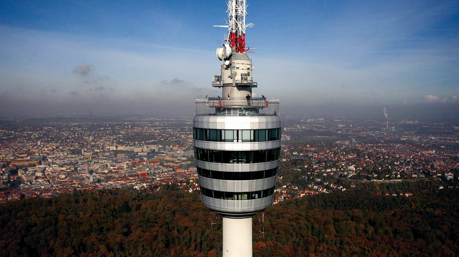 IBA 2027 aims to make the region of Stuttgart a model for other predominantly industrial polycentric growth regions © Stuttgart Marketing
